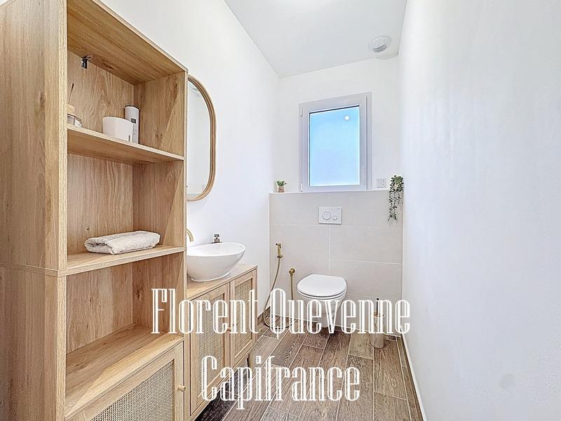 Maison - 132 m² - 5 pièces