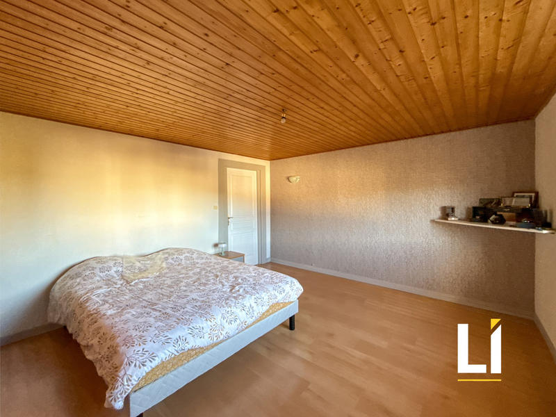 Maison ancienne - 153 m² - 6 pièces