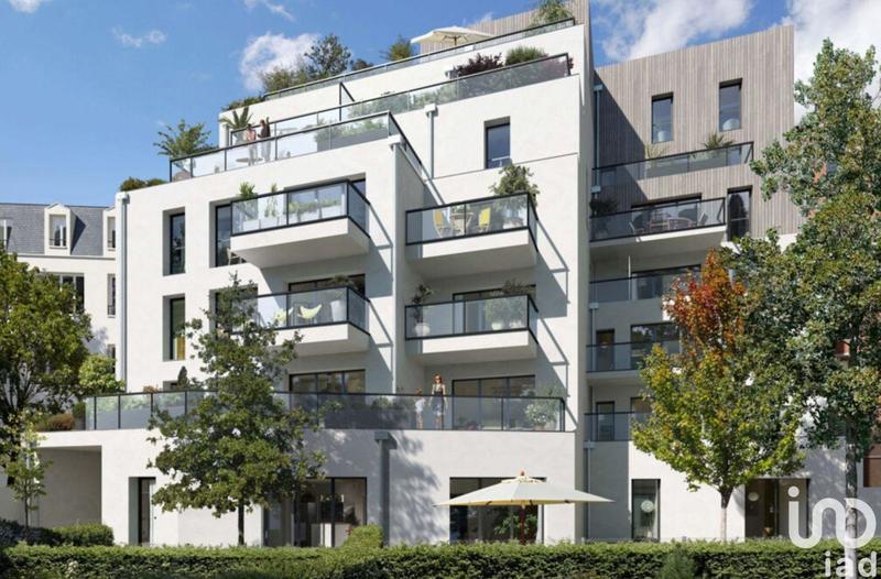 Appartement - 45 m² - 2 pièces