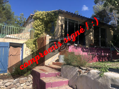 Maison - 71 m² - 3 pièces