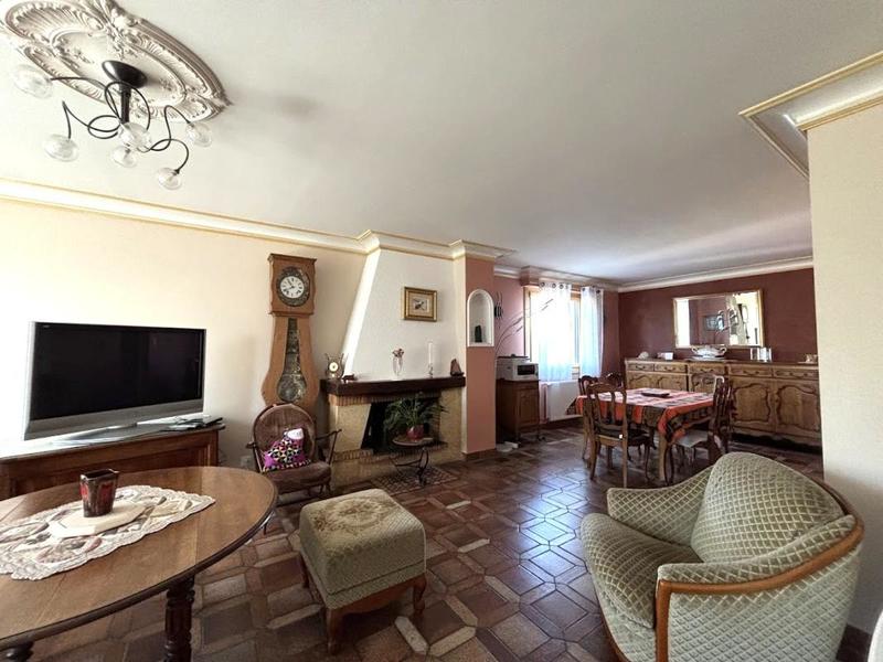 Maison d'architecte - 145 m² - 6 pièces