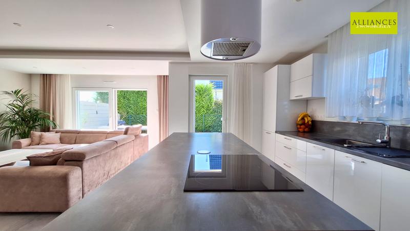 Maison - 120 m² - 6 pièces