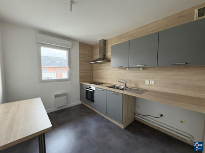 Duplex - 89 m² - 4 pièces