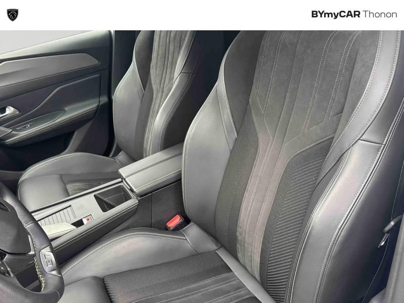 Peugeot 308 PureTech 130ch s&amp;S Eat8 Gt Pack