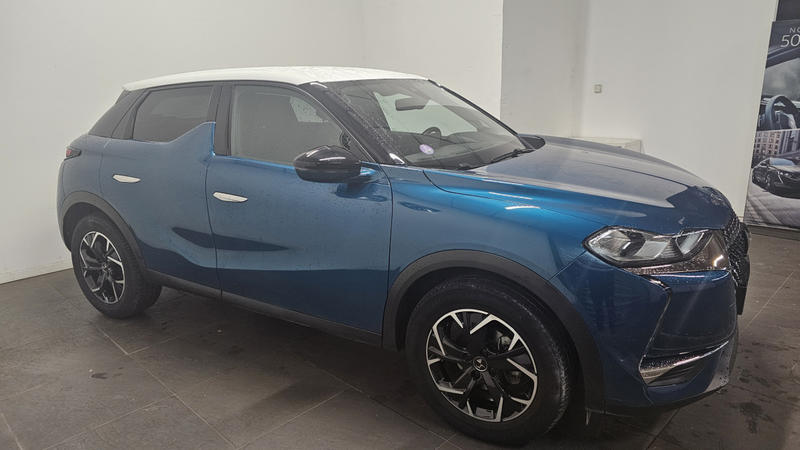Ds Ds 3 Crossback PureTech 100 Manuel So Chic