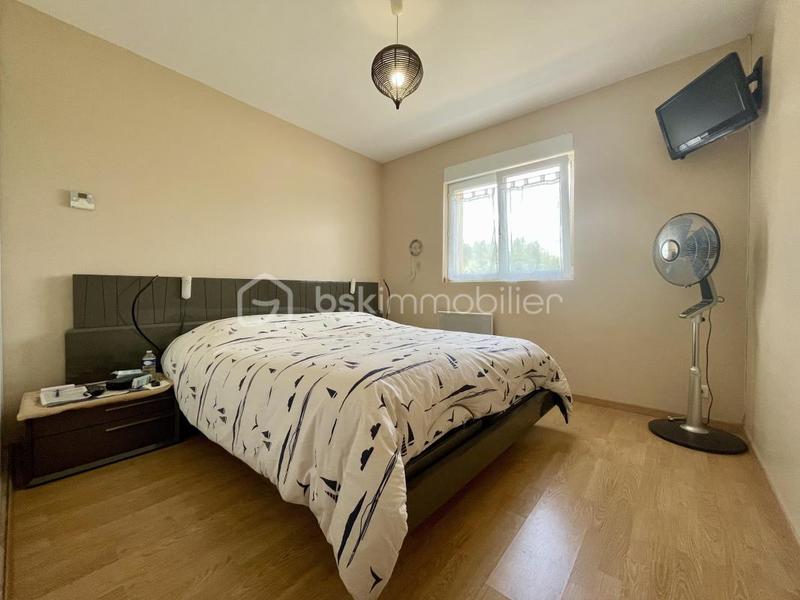 Maison traditionnelle - 122 m² - 5 pièces