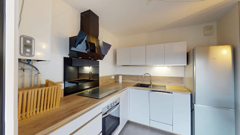 Appartement - 43 m² - 2 pièces