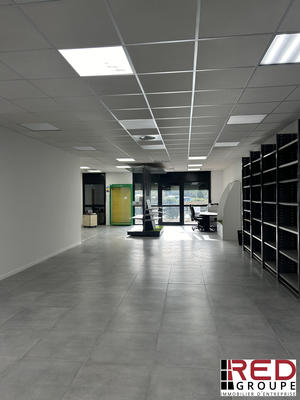 Local commercial - 140 m²