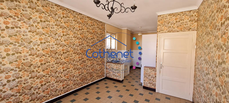 Maison - 117 m² - 7 pièces