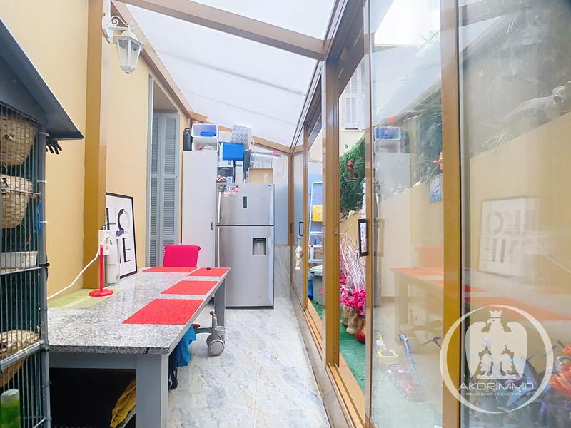 Appartement - 56 m² - 3 pièces