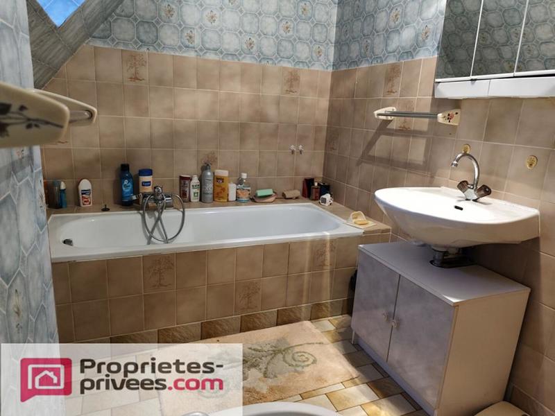 Maison - 100 m² - 5 pièces