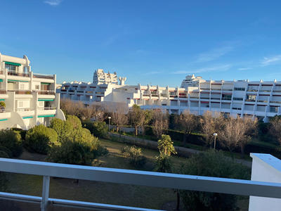 Appartement - 25 m² - 1 pièce