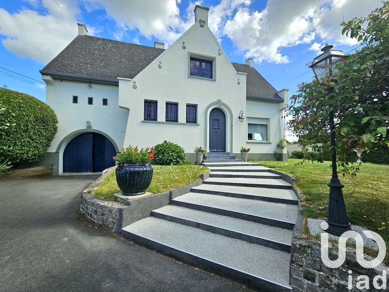 Maison - 134 m² - 5 pièces