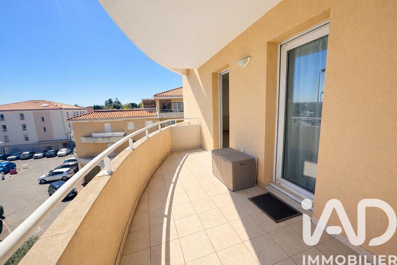 Appartement - 65 m² - 3 pièces