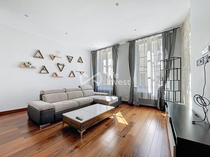 Maison - 112 m² - 3 pièces