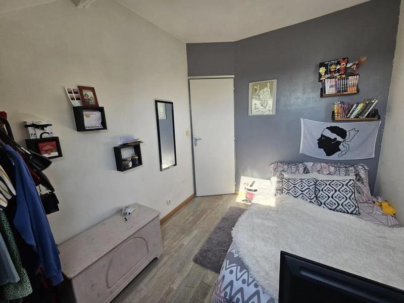 Appartement - 56 m² - 1 pièce