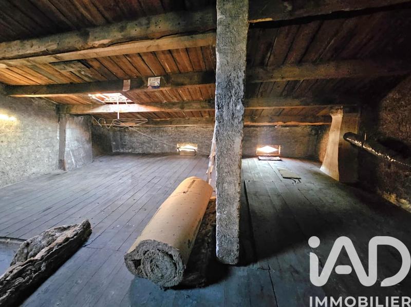 Maison de ville - 125 m² - 5 pièces