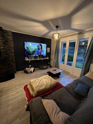 Maison - 110 m² - 6 pièces