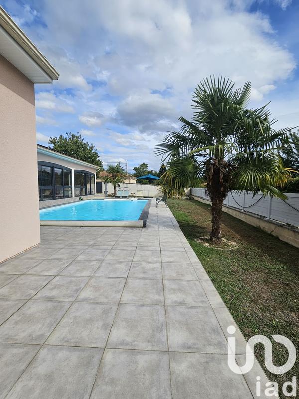 Maison - 152 m² - 5 pièces