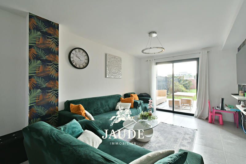 Maison - 121 m² - 5 pièces