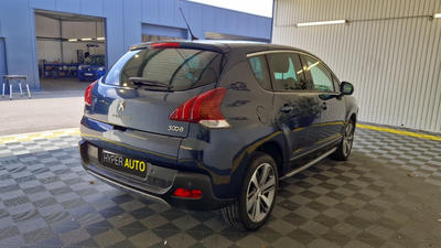 Peugeot 3008 2.0 Bluehdi 150ch Ss Bvm6 Feline