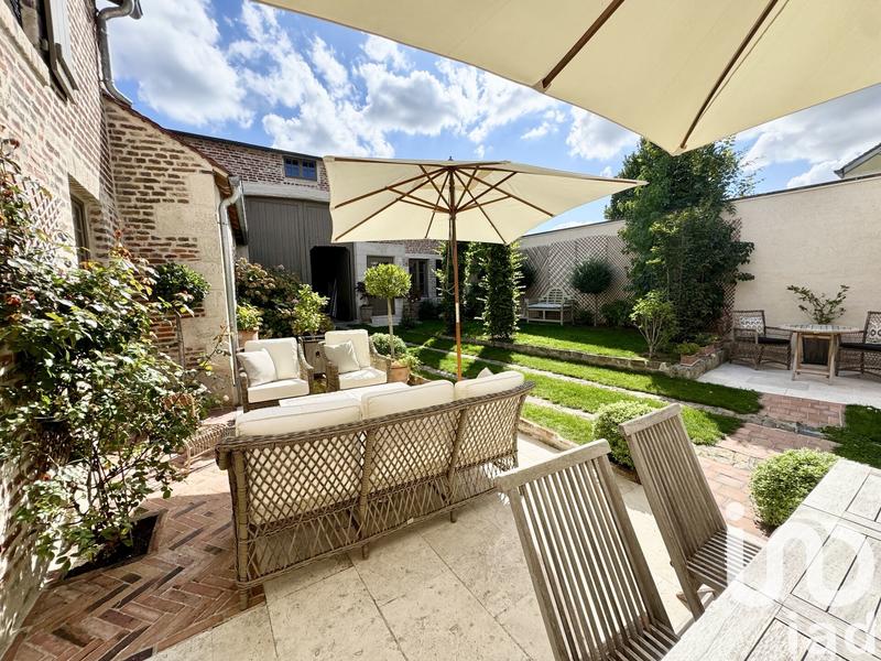 Maison - 176 m² - 7 pièces