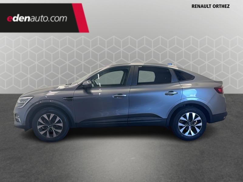 Renault Arkana mild hybrid 140 Edc Fap - 22 Evolution