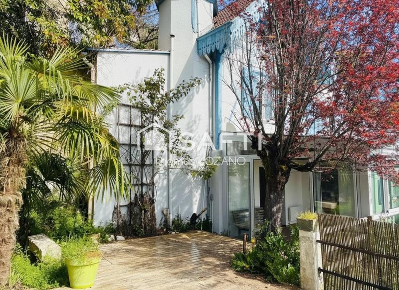 Maison - 77 m² - 4 pièces