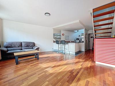 Duplex - 53 m² - 2 pièces
