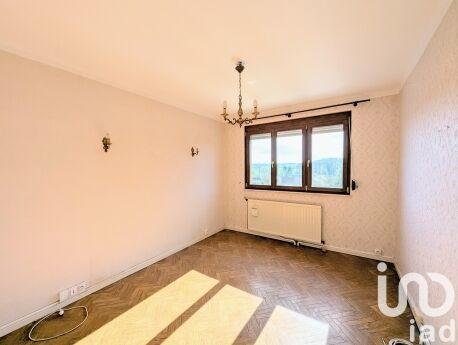 Maison - 92 m² - 5 pièces