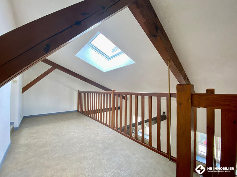 Appartement - 89 m² - 4 pièces