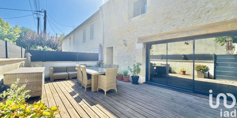Maison - 106 m² - 4 pièces