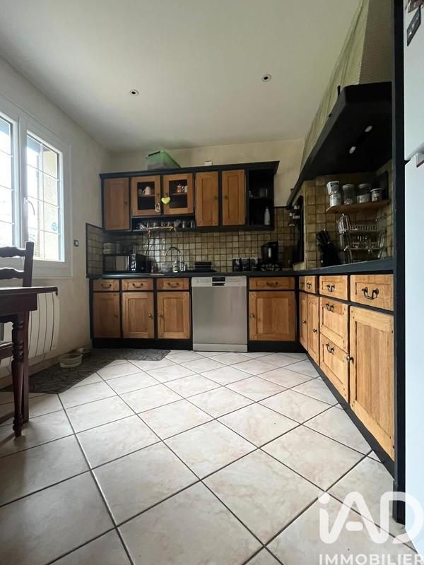 Maison de campagne - 112 m² - 7 pièces