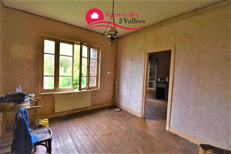 Maison - 70 m² - 4 pièces