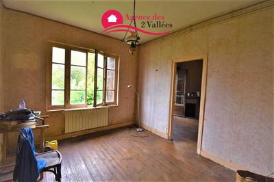 Maison - 70 m² - 4 pièces