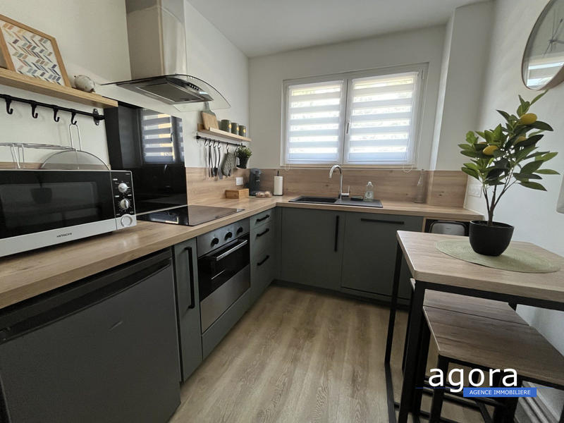 Appartement - 42 m² - 2 pièces