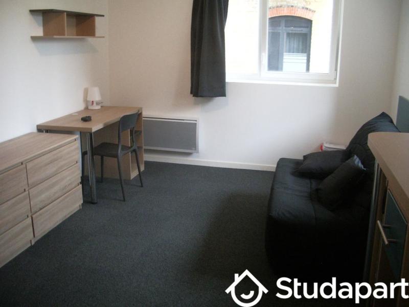 Appartement - 28 m² - 1 pièce