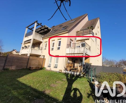 Appartement - 83 m² - 3 pièces