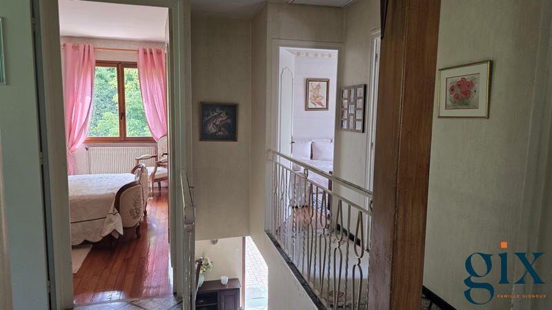 Maison ancienne - 94 m² - 4 pièces