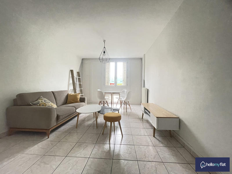 Appartement - 41 m² - 2 pièces