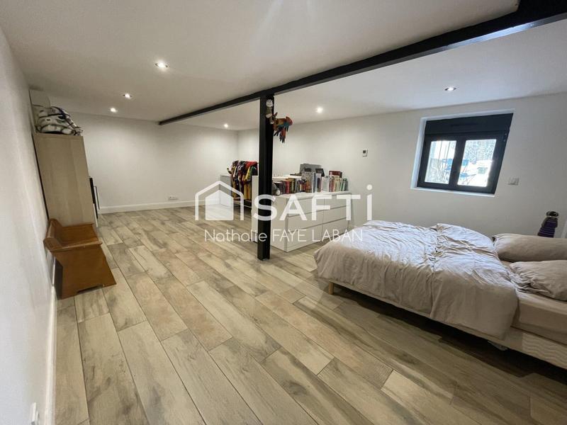 Maison - 100 m² - 5 pièces