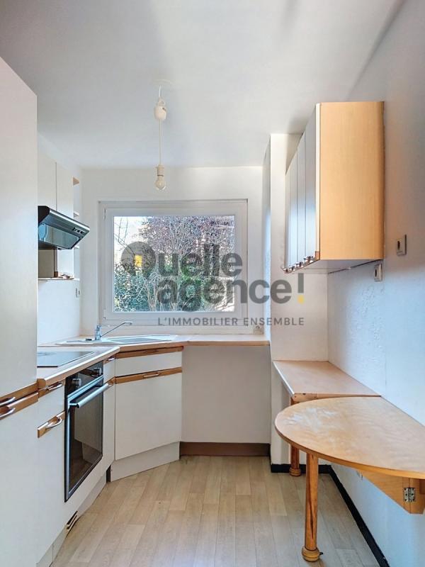 Appartement - 90 m² - 5 pièces