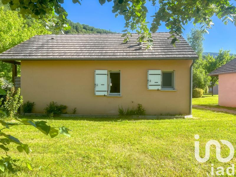 Appartement - 36 m² - 2 pièces