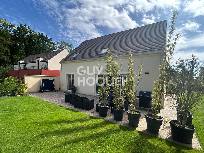 Maison - 170 m² - 7 pièces