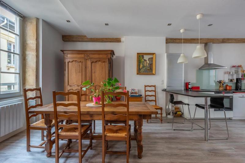 Appartement - 87 m² - 4 pièces