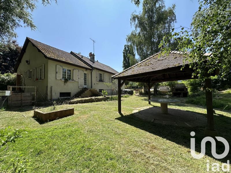 Maison - 135 m² - 4 pièces