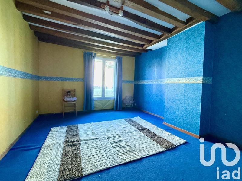 Maison - 133 m² - 7 pièces