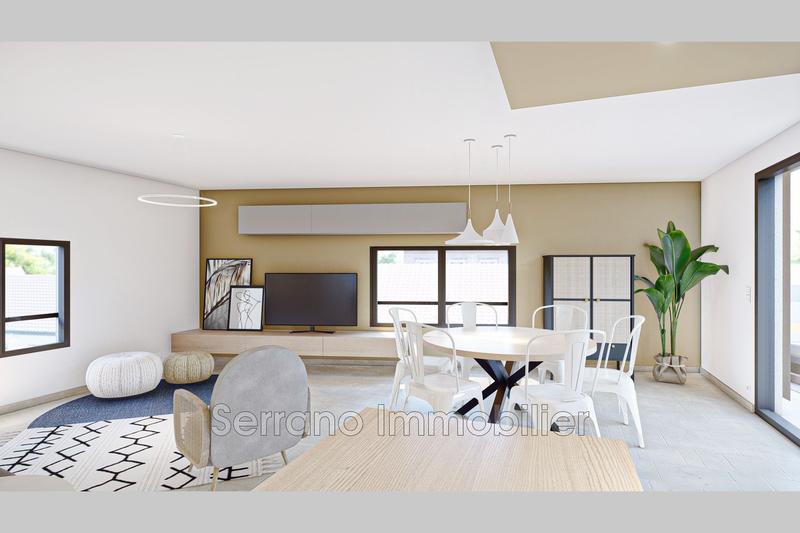 Appartement - 95 m² - 4 pièces