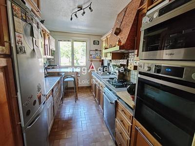 Appartement - 82 m² - 5 pièces