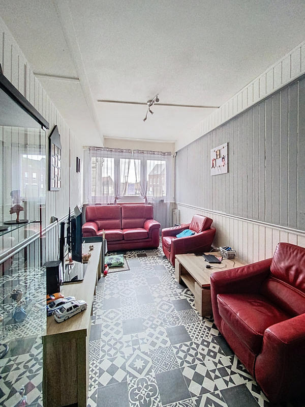 Maison - 131 m² - 7 pièces